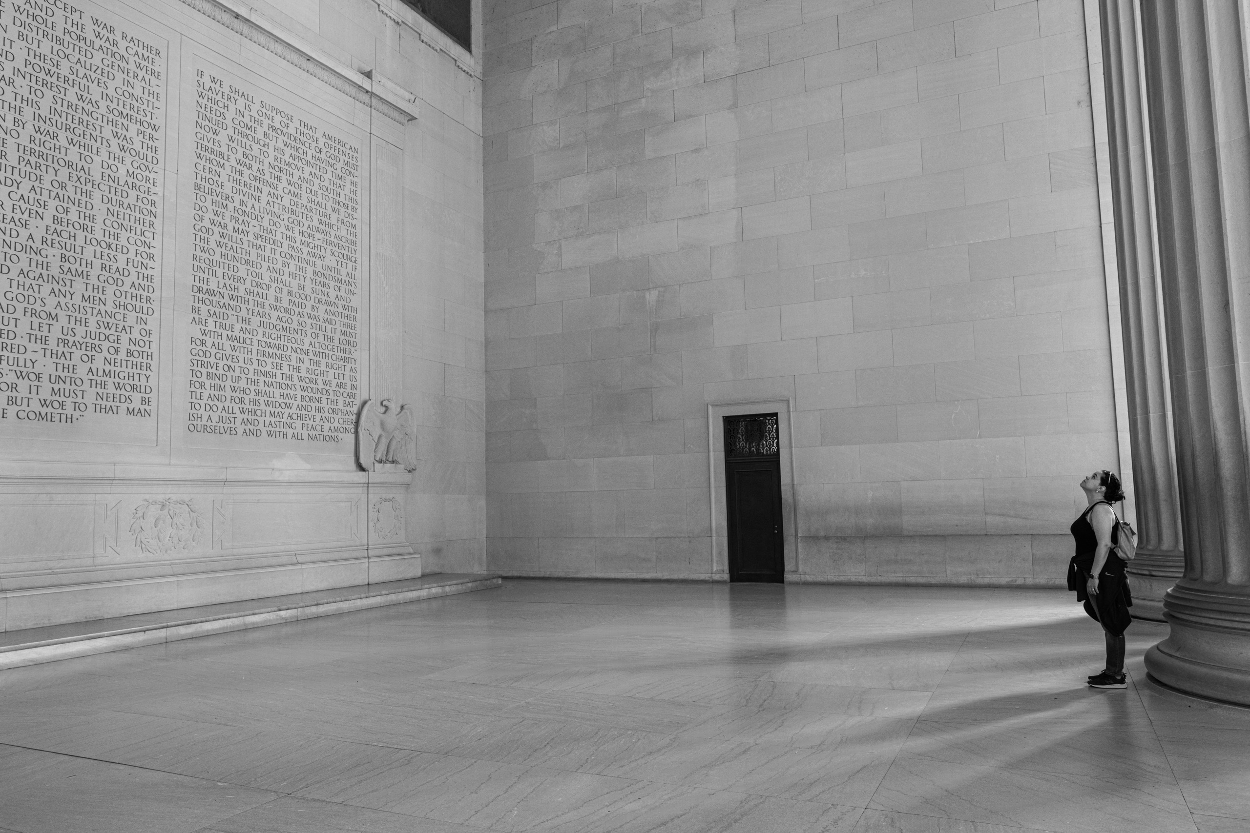 Lincoln Memorial