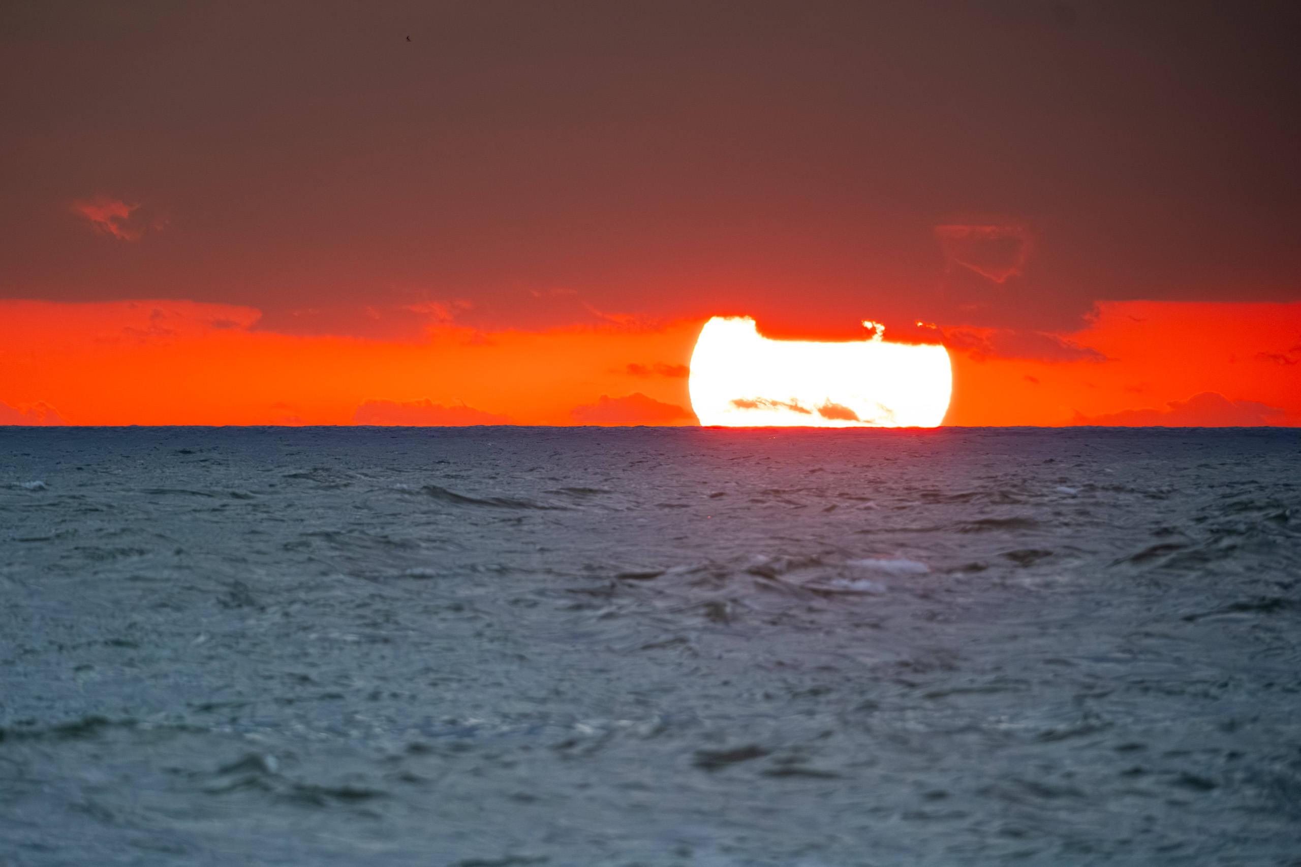 Sunrise On The Other Coast