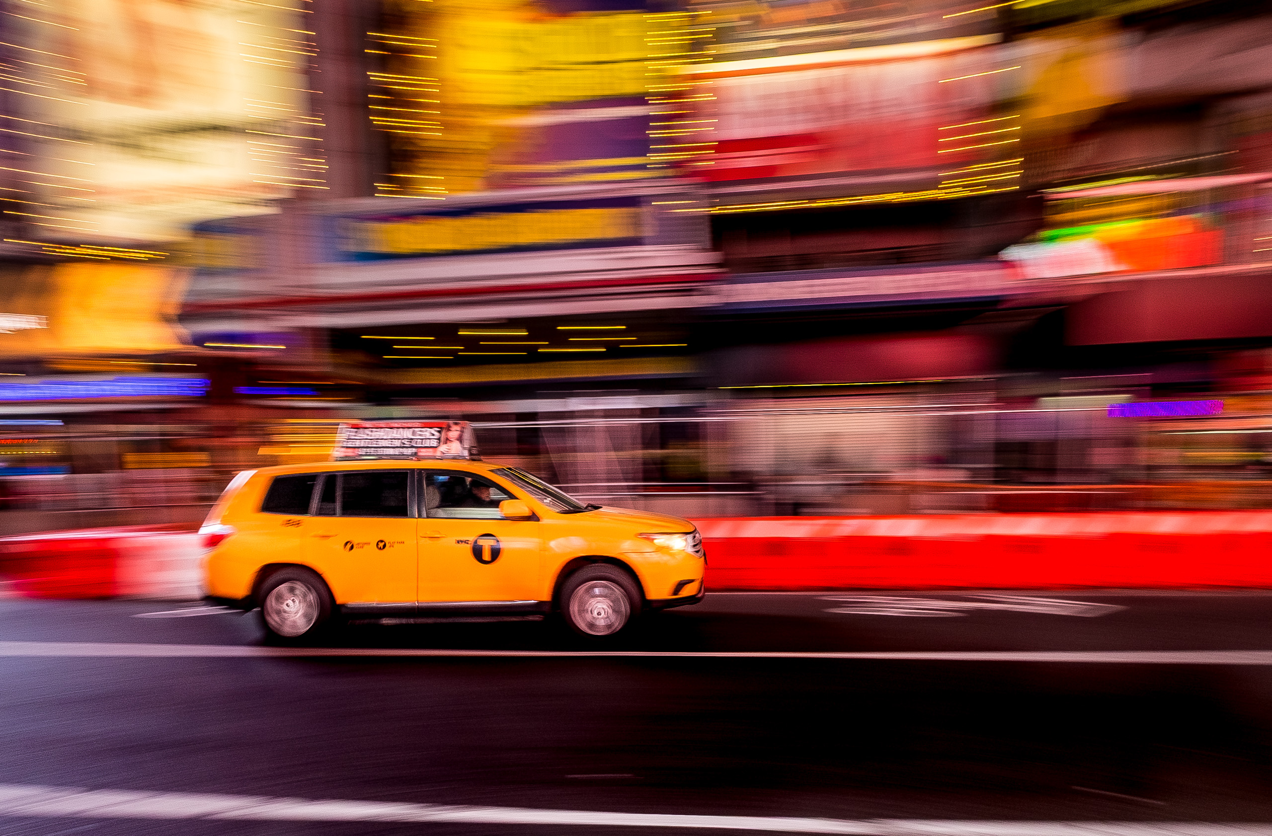 Faster Than A Speeding Bullet