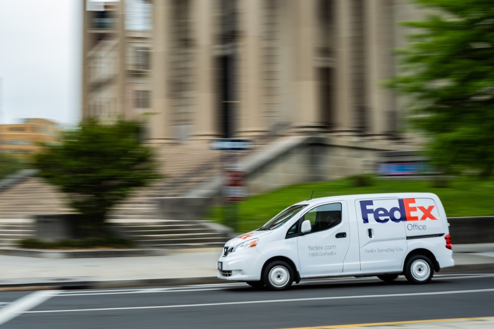 Speedy Delivery