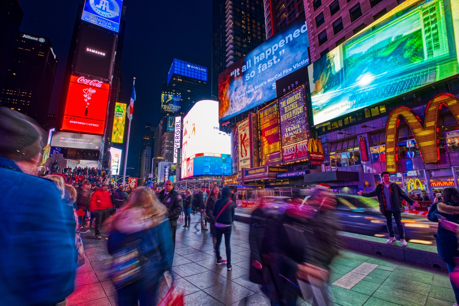 Times Square